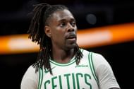 Boston Celtics v Detroit Pistons